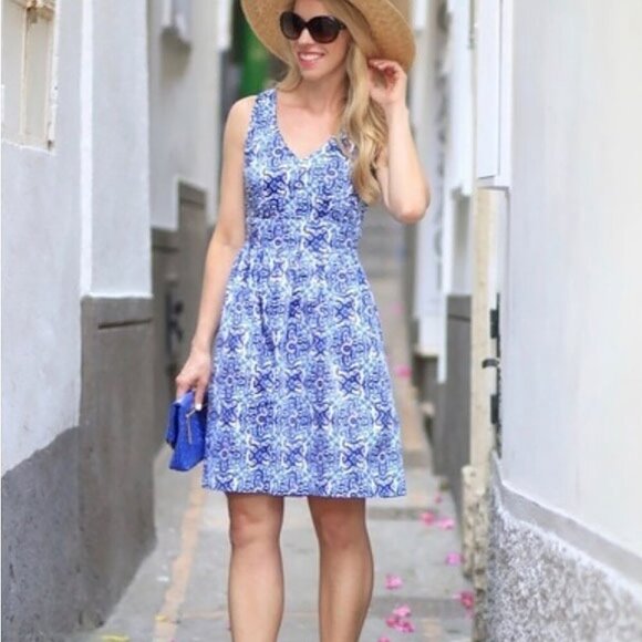 Milly Dress - Picture 3 of 12